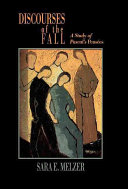 Discourses of the fall : a study of Pascal's Pensees /