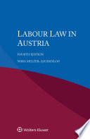 Labour law in Austria /
