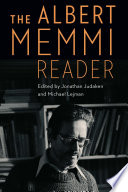 The Albert Memmi Reader.
