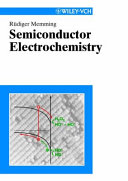 Semiconductor electrochemistry /