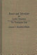 Power and television in Latin America : the Dominican case /