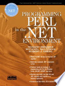 Programming Perl in the .NET environment /