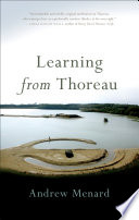 Learning from Thoreau /