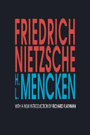Friedrich Nietzsche /