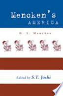 Mencken's America /