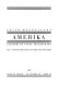 Amerika : Bilderbuch eines Architekten /