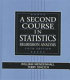 A second course in statistics : regression analysis /