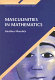 Masculinities in mathematics /