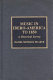 Music in Ibero-America to 1850 : a historical survey /