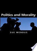 Politics and morality /