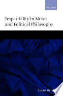 Impartiality in moral and political philosophy /