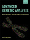 Advanced genetic analysis : genes, genomes, and networks in eukaryotes /