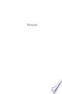 Heresies : poems /