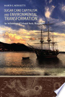 Sugar cane capitalism and environmental transformation : an archaeology of colonial Nevis, West Indies /