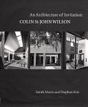 An architecture of invitation : Colin St. John Wilson /