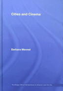 Cities and cinema /