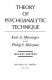 Theory of psychoanalytic technique /