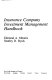 Insurance company investment management handbook /