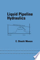 Liquid pipeline hydraulics /