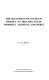 The succession of states in respect to treaties, state property, archives, and debts /