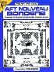 Ready-to-use art nouveau borders : copyright-free designs printed one side, hundreds of uses /