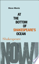 At the bottom of Shakespeare's ocean /