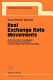 Real exchange rate movements : an econometric investigation into causes of fluctuations in some dollar real exchange rates /