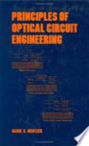 Principles of optical circuit engineering /