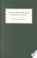 Medieval English wardship in romance and law /