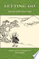 Letting go : the story of Zen Master Tōsui : Tōsui oshō densan /