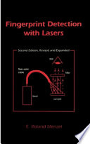 Fingerprint detection with lasers /