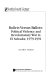 Bullets versus ballots : political violence and revolutionary war in El Salvador, 1979-1991 /