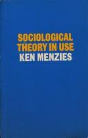 Sociological theory in use /