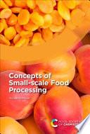 Concepts of small-scale food processing /