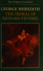 The ordeal of Richard Feverel : a history of a father and son /