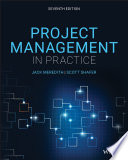 Project management in practice /