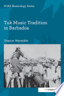 Tuk music tradition in Barbados /