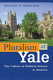 Pluralism at Yale : the culture of political science in American /