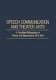 Speech communication and theater arts : a classified bibliography of theses and dissertations, 1973-1978 /