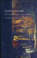 Love lessons : selected poems of Alda Merini /