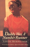 Daddy was a number runner /
