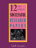 12 easy steps to successful research papers /