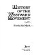 History of the westward movement /