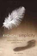 Radical simplicity : small footprints on a finite earth /