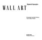 Wall art : megamurals & supergraphics /