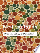 Phenomenology of perception /