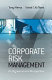 Corporate risk management : an organisational perspective /