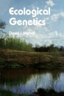 Ecological genetics /