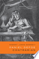 Daniel Defoe : contrarian /