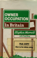 Owner-occupation in Britain /